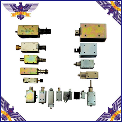 直流電磁鐵結(jié)構(gòu)原理及特點
