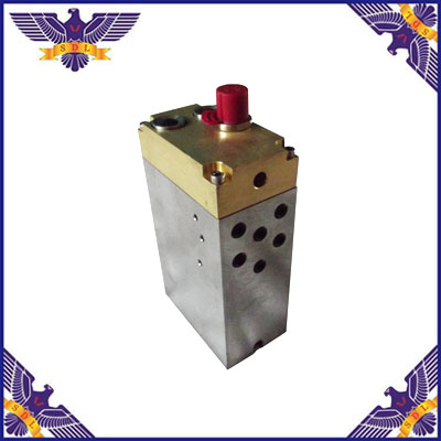 電磁閥可分為氣閥、水閥、油閥等