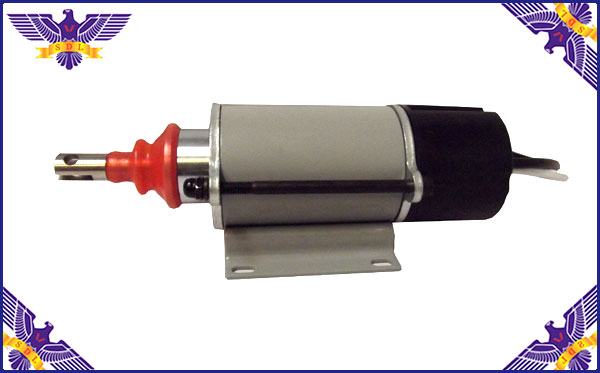 立體車(chē)庫(kù)牽引式電磁鐵圖片