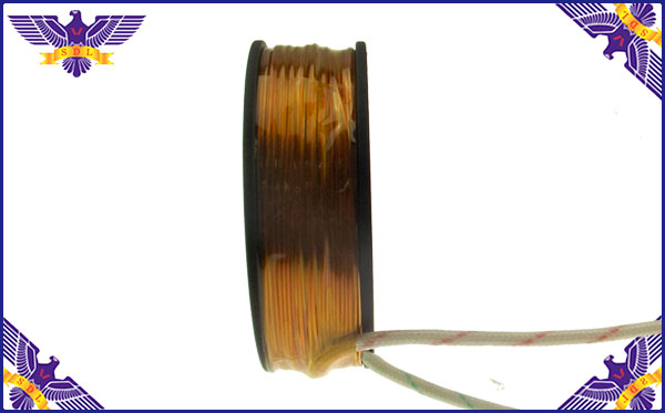 科學儀器磁力攪拌線圈右側(cè)面圖